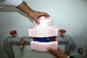 MASKİ'den Sayaçlarınızı Koruyun Uyarısı