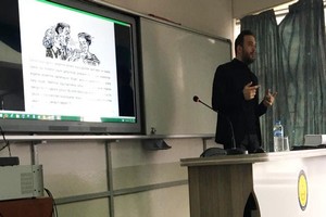 MTAL Öğrencilerine Hukuk Eğitimi