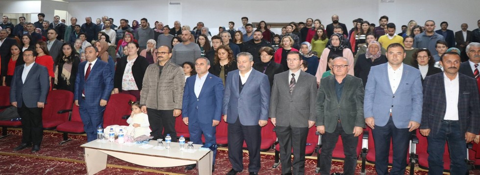 Öğretmenler Günü Coşkuyla Kutlandı