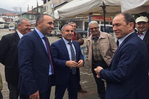 Güneşliye Tarım Kredi Kooperatifi Açılacak