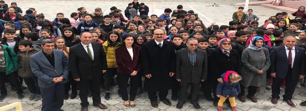 Alime Paşa İsmi Kütüphanede Yaşayacak