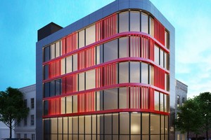 İş Merkezi ve Yüzme Havuzu İnşaatları Hızla Devam Ediyor