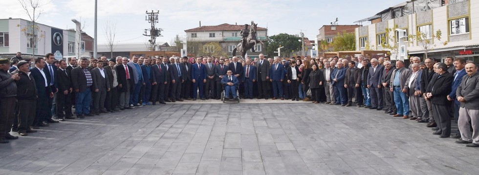 Başkan Ergün İncelemelerde Bulundu