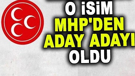 Gördes'te Adaylar Çıkmaya Başladı