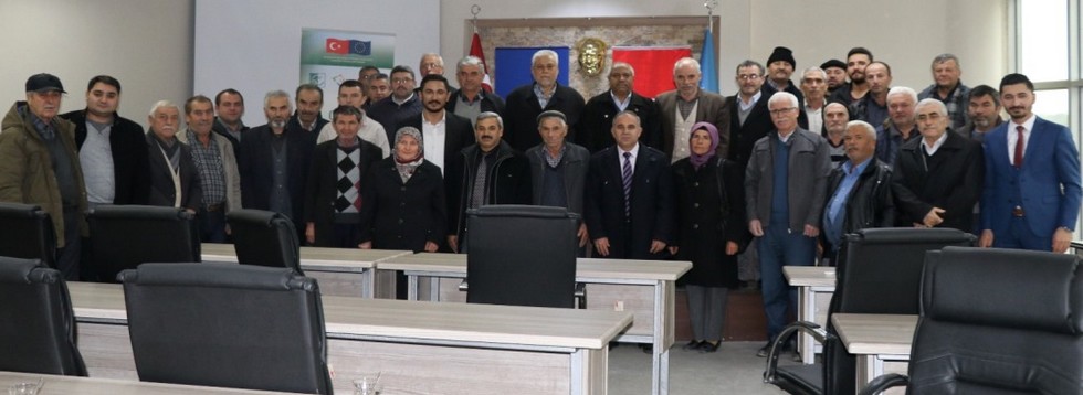 Gördes Cevizin Merkezi Olmaya Hazırlanıyor