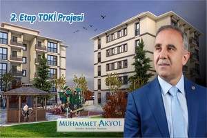 2.Etap TOKİ İçin Yeni İhale