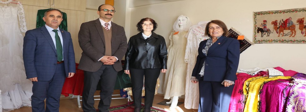 Kültür ve Doğa Derneği Açıldı