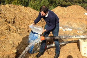 Oğulduruk ve Salura Yeni Sondaj