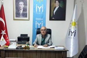 İYİ Parti'de Başkan Mehmet Yavuz