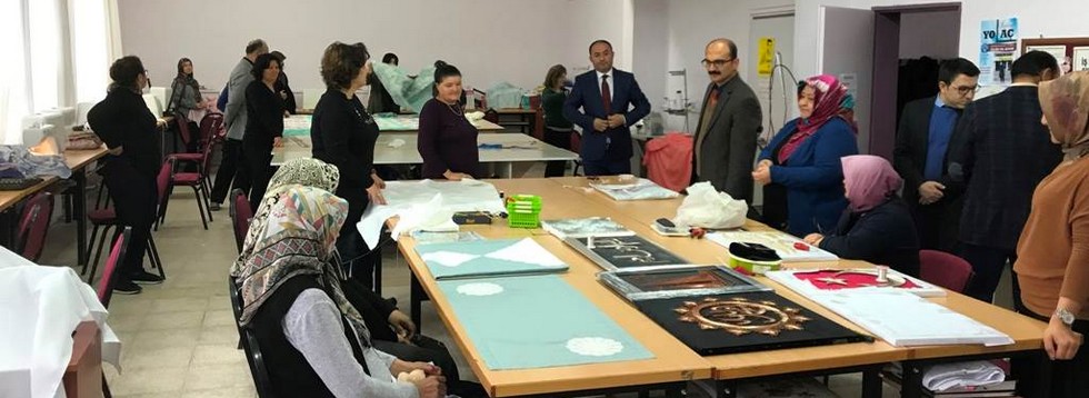 Halk Eğitimde İşbirliği Toplantısı