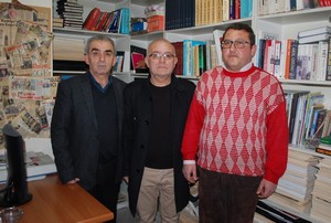 İYİ Partiden Gazetemize Ziyaret