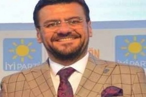 İYİ Parti Manisa Milletvekili Akkal Partisinden İstifa Etti