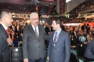 Görevden Alınan İl Başkanı Açıklama Yaptı