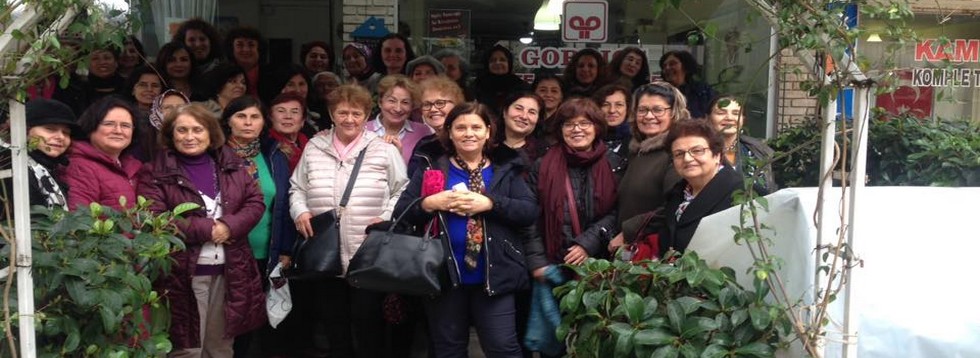 Gördesli Derneklerin İzmir Buluşması