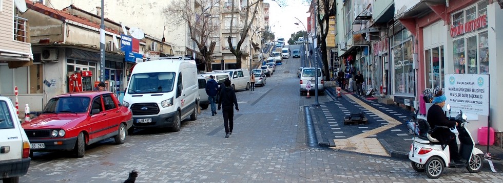 Prestij Caddelerinde Sona Gelindi