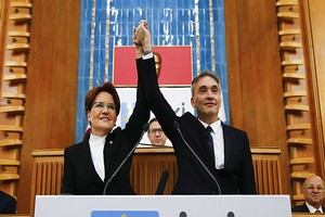 Millet İttifakının Büyükşehir Adayı Orkun Şıktaşlı