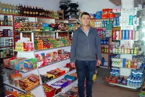 Erol Market Hizmete Geçti