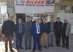 Bilgen Elektronik Yeni Mekanında