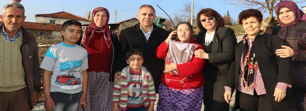 Cumhur İttifakı Adayı Akyol:Belediyecilik Gönül İşidir