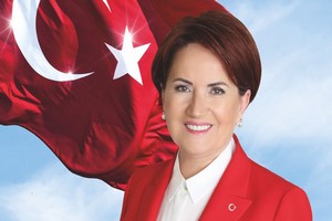 Meral Akşener Gördes'e Geliyor