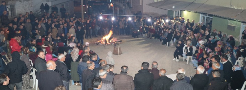 Deliçoban'da Nevruz Kutlaması