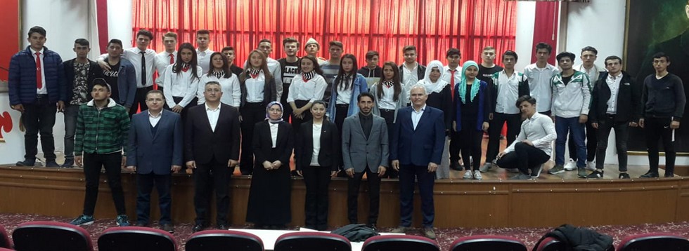 Gördes MTAL Dikkatleri Üzerine Çekti