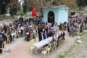 Eski Gördes Hayrına Yoğun İlgi