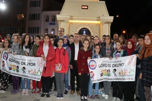 Kitap Okuyanlara Çanakkale Hediyesi