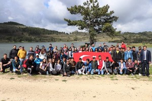 Milli Mücadelede 100.Yıl Doğa Yürüyüşü