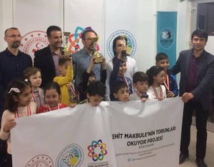 Şehit Makbule Anısına Satranç Turnuvası