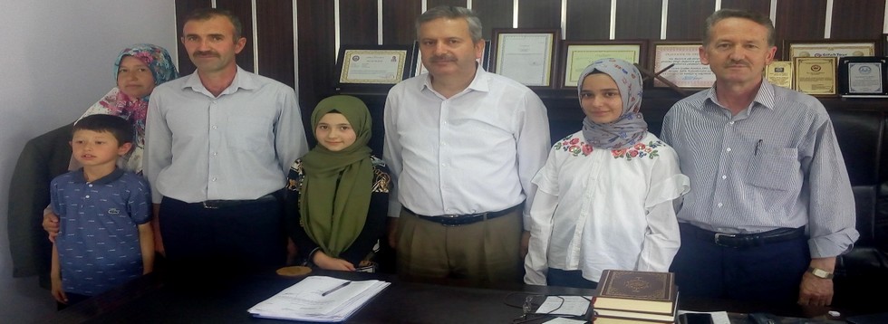Müftülükten Ramazan Konulu Yarışma