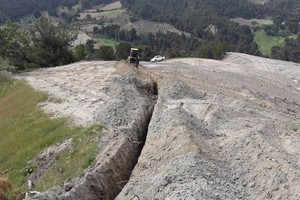 Yeniköyde İsale Hattının Yönü Değişti