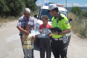 Trafik Değil Huzur Denetimi