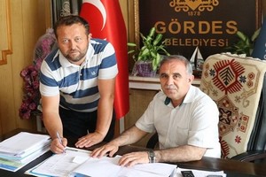 Gördes Belediyespor'da Sevinç Dönemi