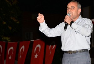 Başkan Akyol'dan 15 Temmuz Mesajı