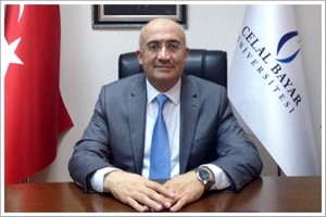 CBÜ'nün Yeni Rektörü Prof.Dr.Ahmet ATAÇ