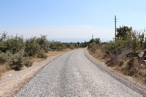 Kıranşeyh Yeşilyurt Yolu Yenilendi