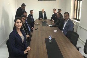 Bağımlılıkla Mücadele Kurulu Toplandı