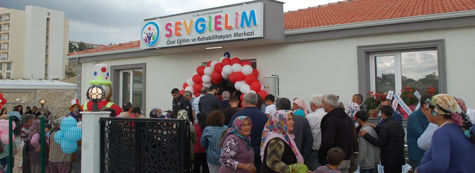 Sevgielim Yeni ve Kendi Yerinde