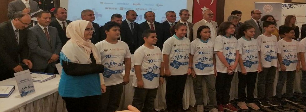 Kendin Yap Projesine Dev Destek