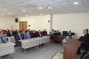 Gördes Okuyor'un Tanıtım Toplantısı Yapıldı