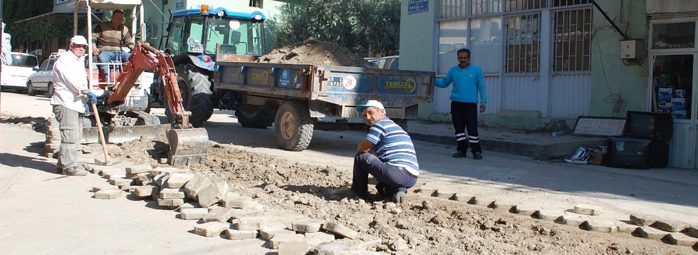 Esnafta İş Başa Düştü