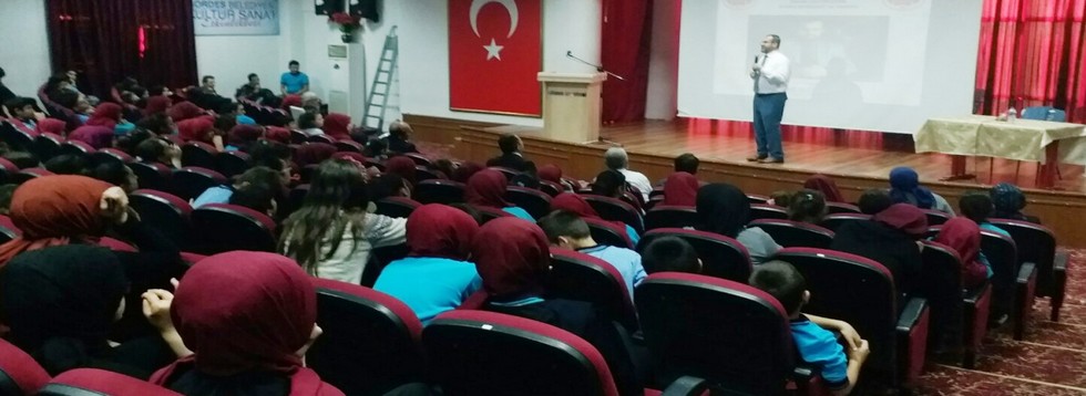 İmam Hatip'in Programına Yoğun İlgi