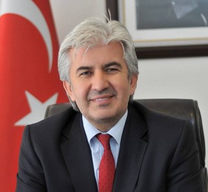 Ak Partide Yeni İl Başkanı Salih Hızlı