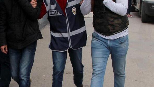 Fuhuş Operasyonunda 4 Kişi Tutuklandı