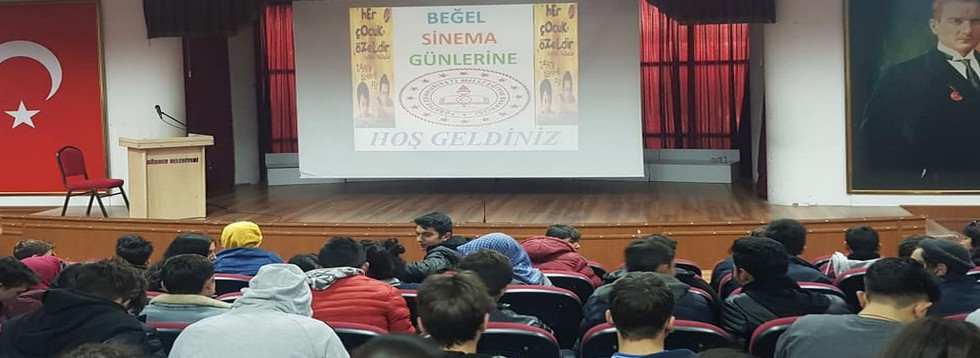 Öğrencilerin Sinema Keyfi