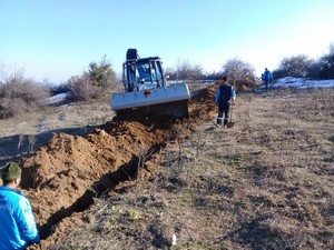 Kuyucakkarapınar'ın Sorunu Çözüldü