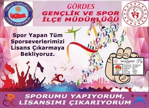 Sporseverlere Lisans Çıkarma İmkanı