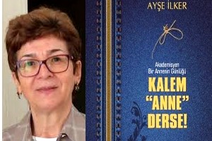 Ayşe İlker'den Bir Kitap Daha