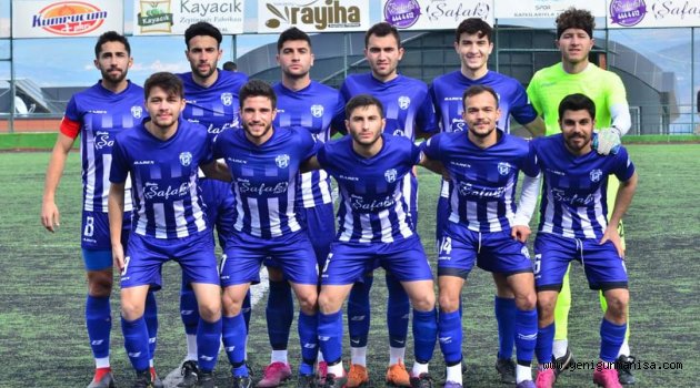 Gördes Belediyespor Lige Tutundu